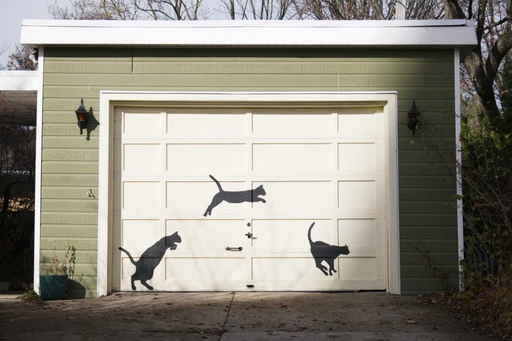 garage door opener installation in maryland