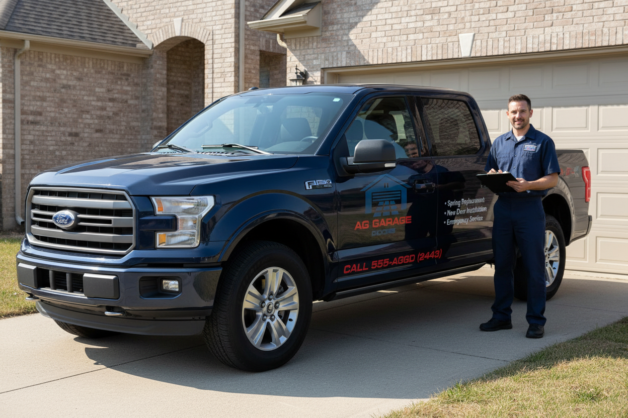 Garage Door Service
