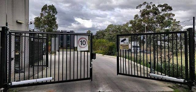 Automatic Gate Maintenance