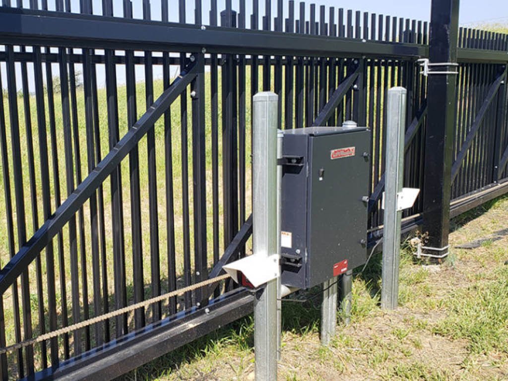 Gate Installation