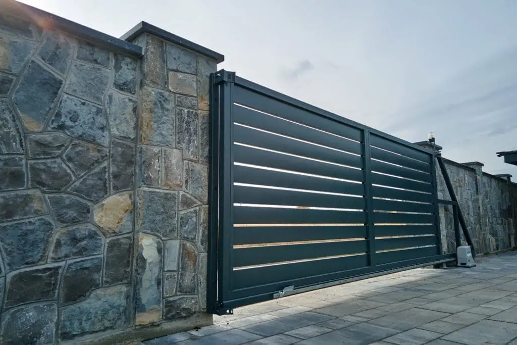 Sliding Gate Installation Dallas